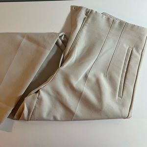 High waist Zara trousers